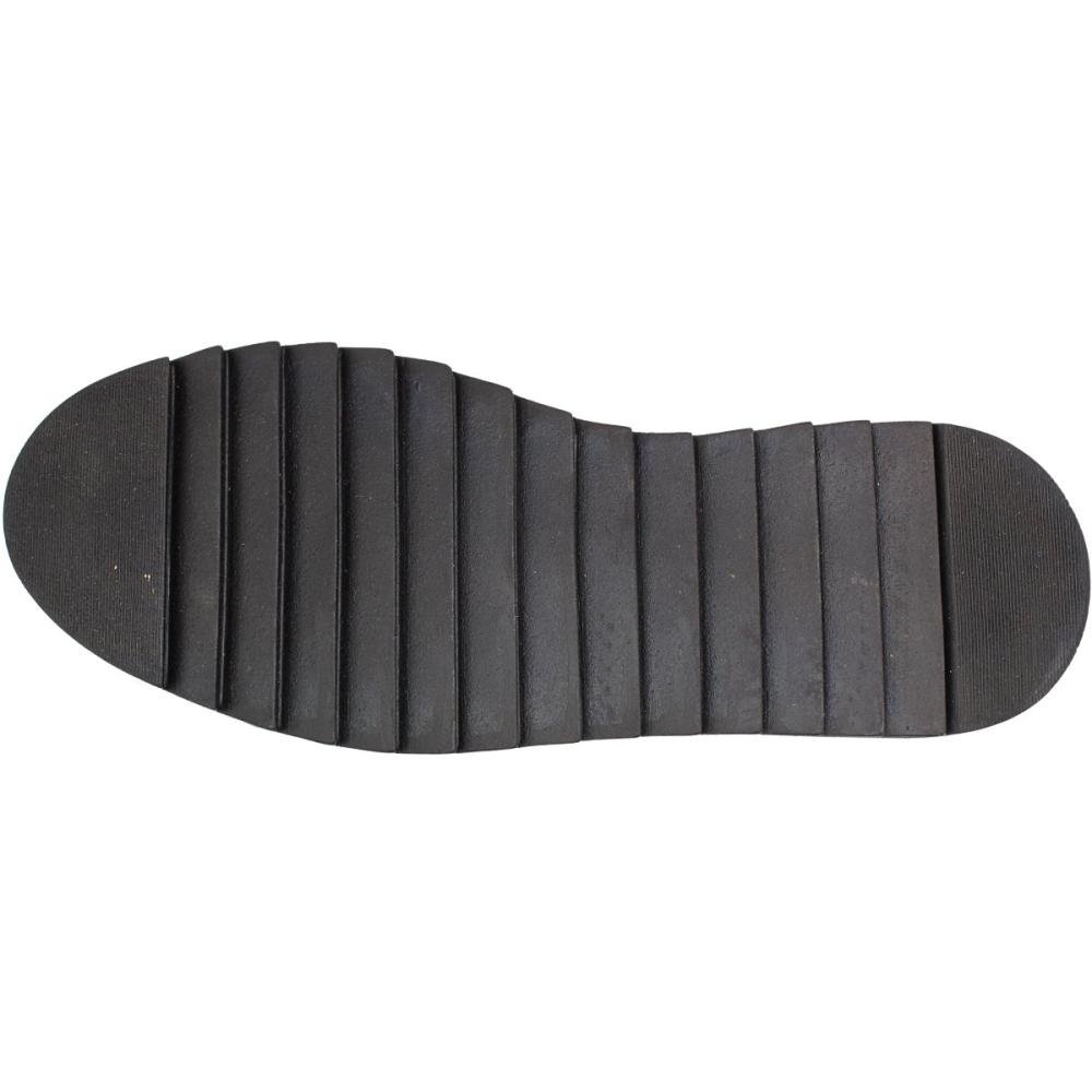 Sapato Casual West Line C/ Cadarço Sola Tratorada Masculino Marrom 5