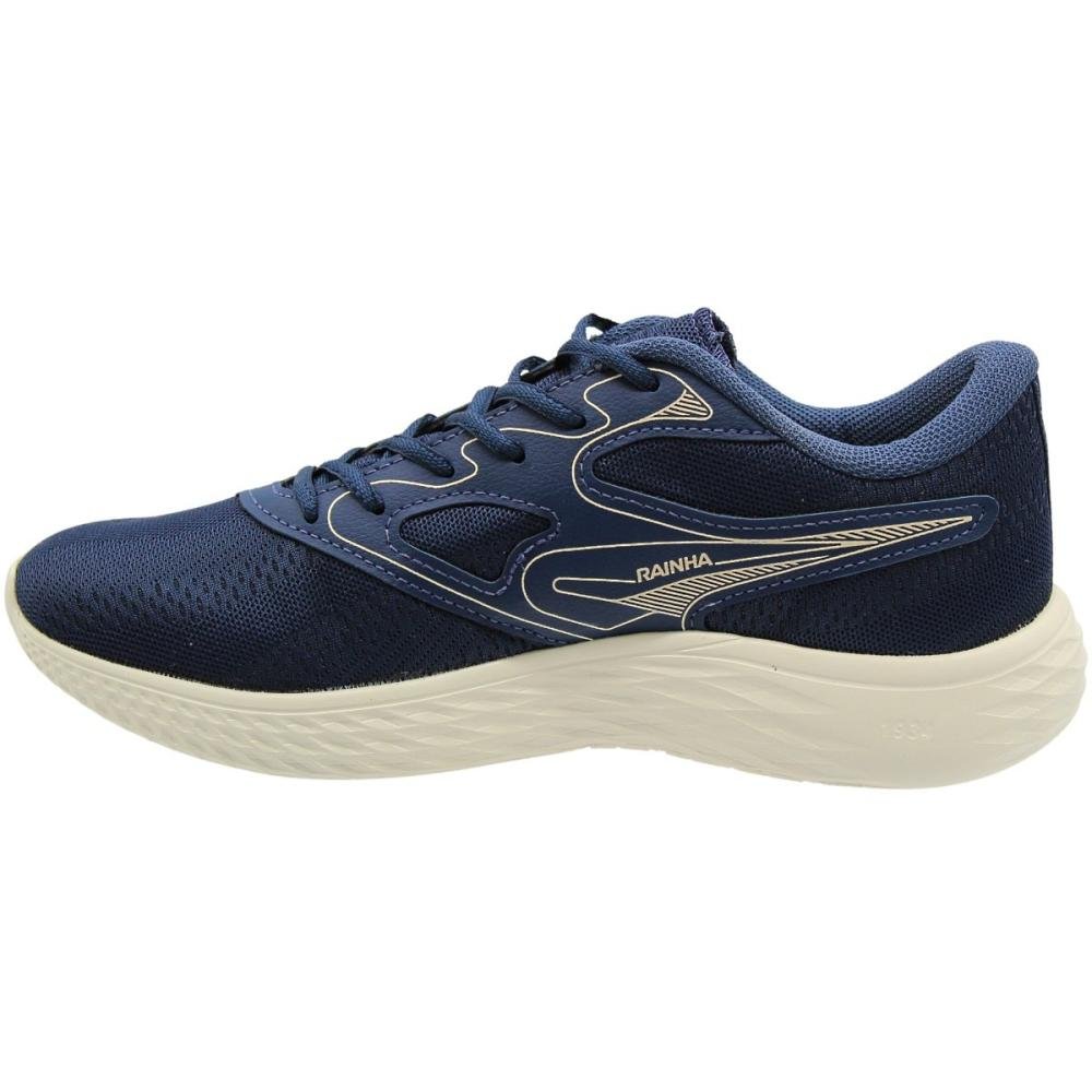 Tênis Esportivo Rainha Star Evasoft Masculino Azul 2