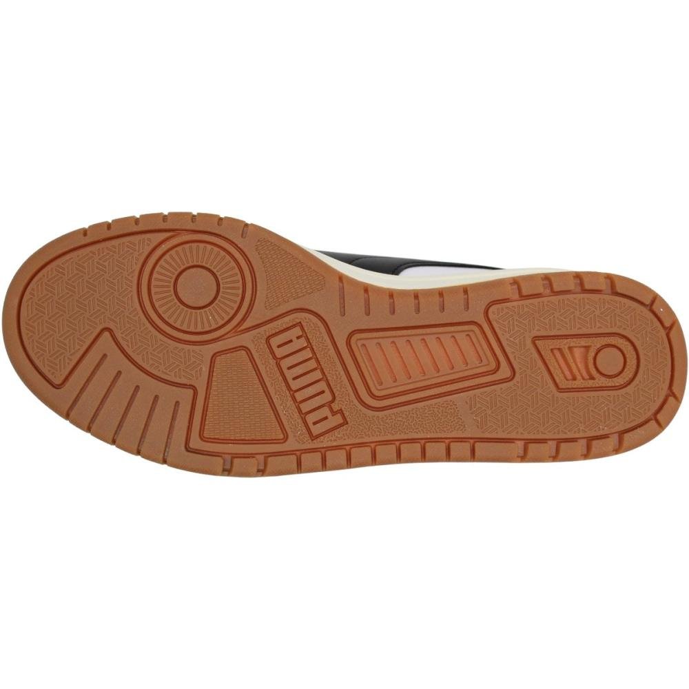 Tênis Casual Puma Shuffle Downtown OG Feminino Branco 5