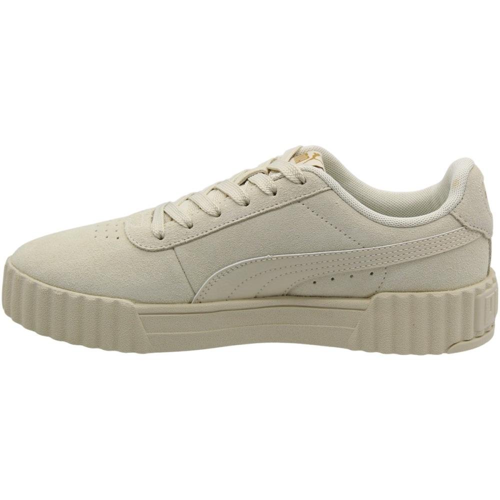 Tênis Casual Puam Carina 3.0 SD BDP Feminino Bege 2