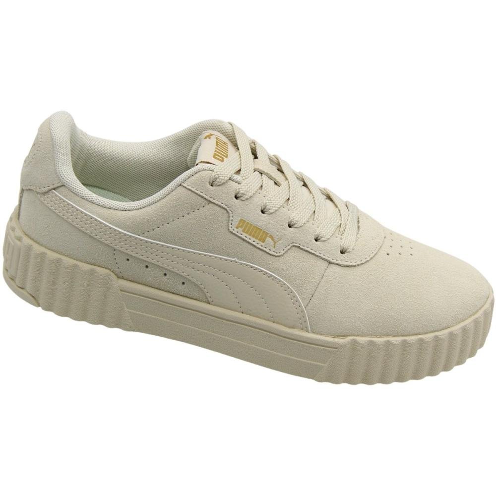 Tênis Casual Puam Carina 3.0 SD BDP Feminino Bege 3