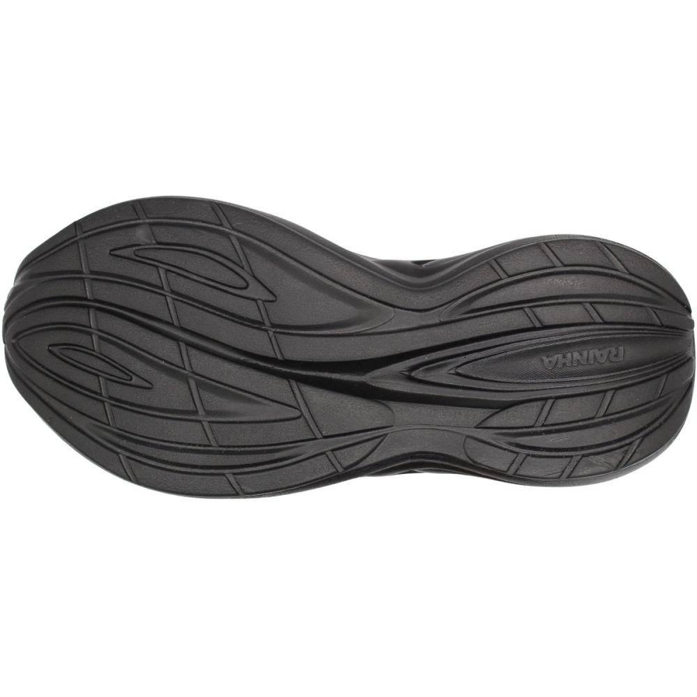 Tênis Esportivo Rainha Comfortfoam Movement Drive V Feminino Preto 5