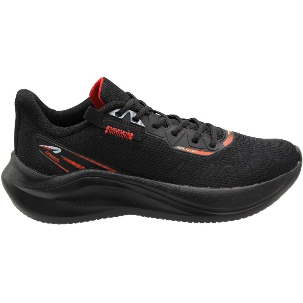 Tênis Esportivo Rainha Wild II FreshMesh Comfort Masculino