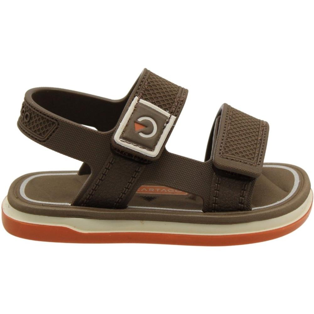 Sandália Papete Baby Cartago Malaga Sport II Menino