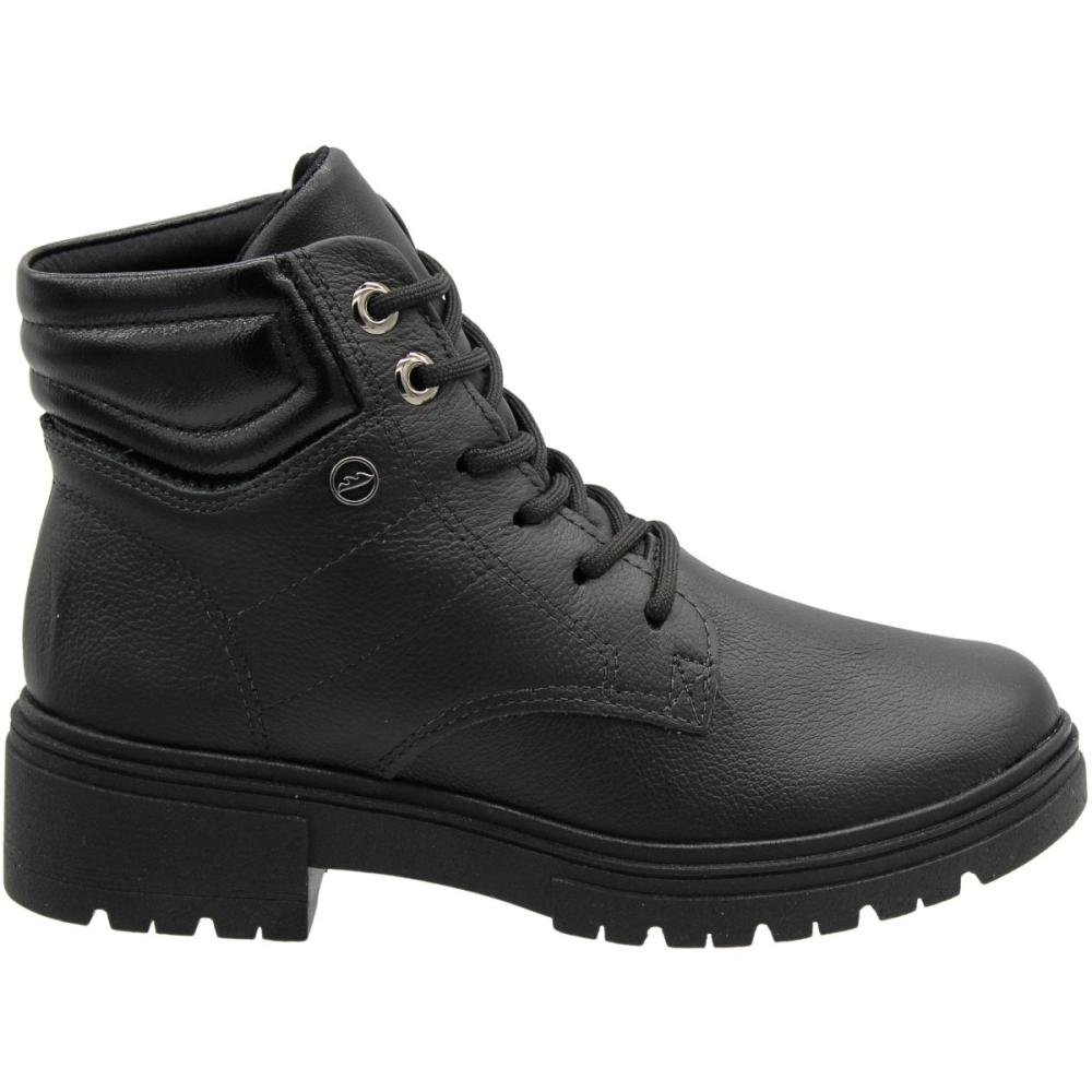 Bota Coturno Cano Curto Valais Namaste Dakota Feminina