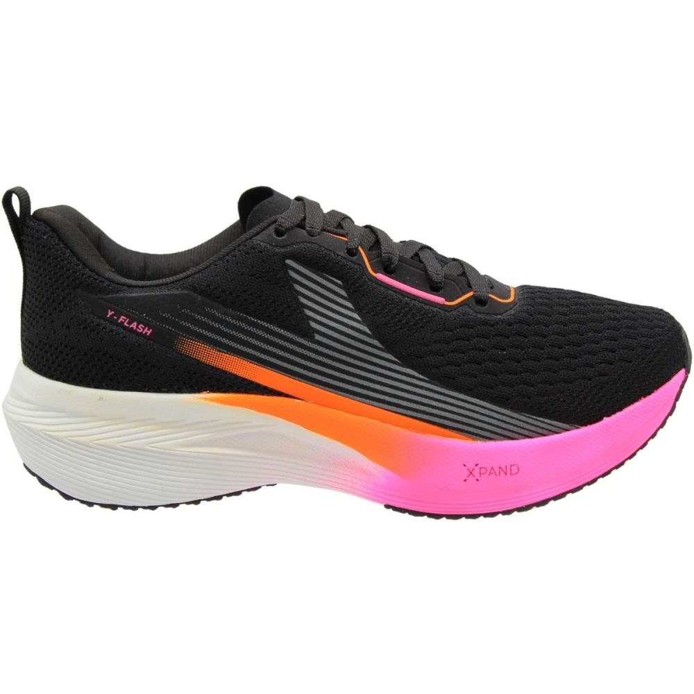 Tênis Esportivo Lynd Y Flash X Pand Running Pro Feminino