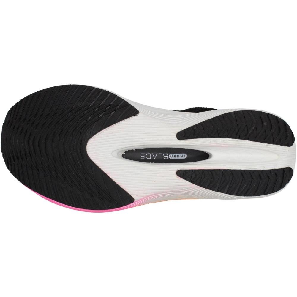 Tênis Esportivo Lynd Y Flash X Pand Running Pro Feminino Preto 5