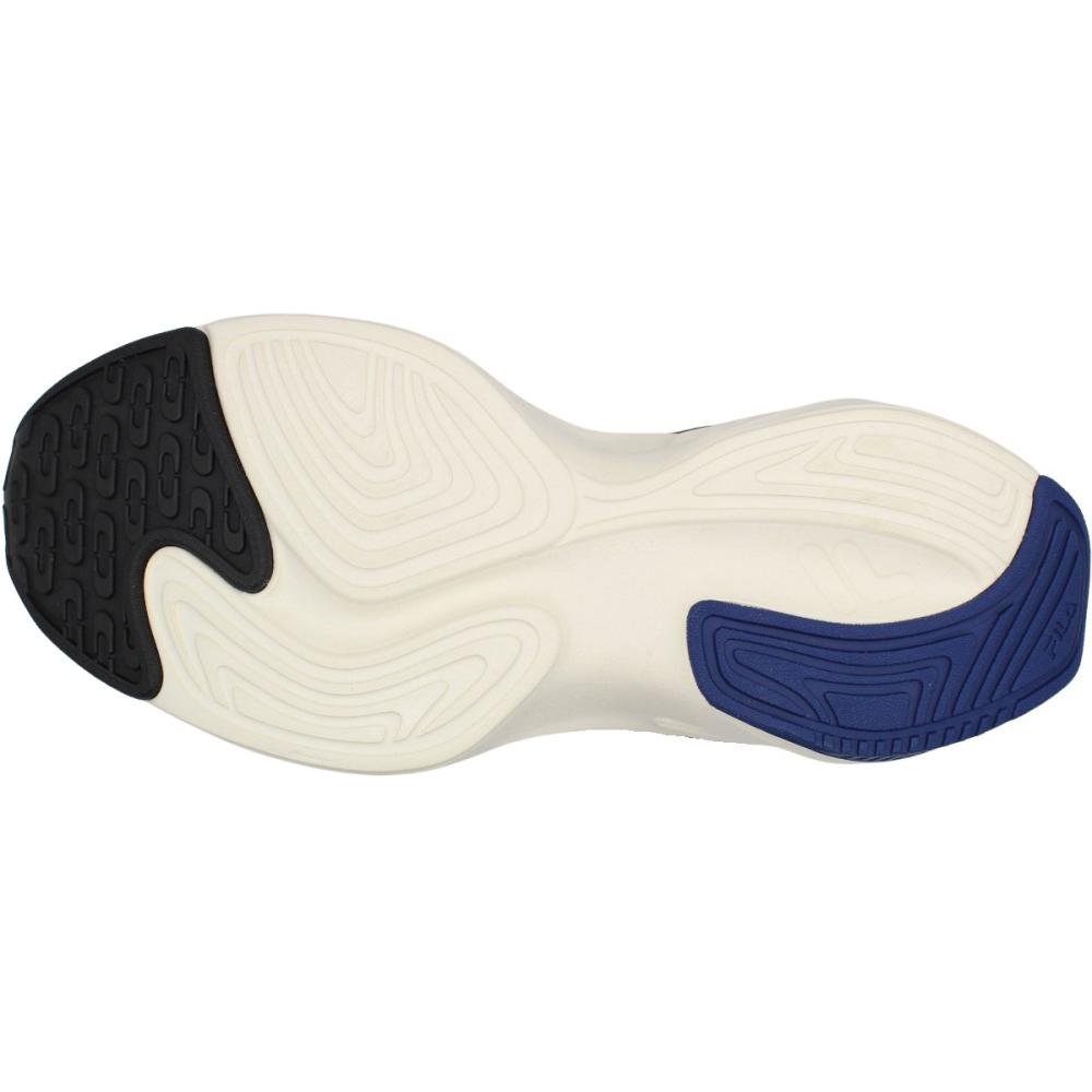 Tênis Esportivo Fila Recovery Masculino Preto 5