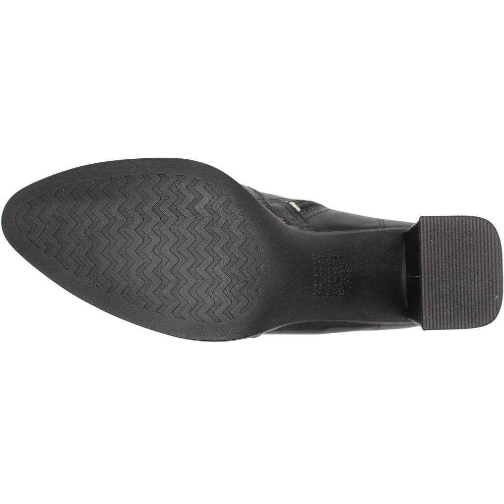 Bota Modelo Curto Mississipi Berteli Aplique Dourados Feminina Preto 5