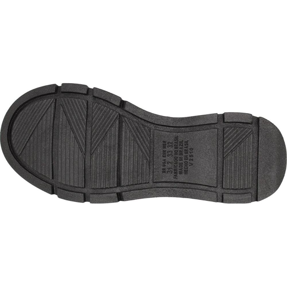 Bota Infantil  Almeria Pink Cats Menina  Preto 5