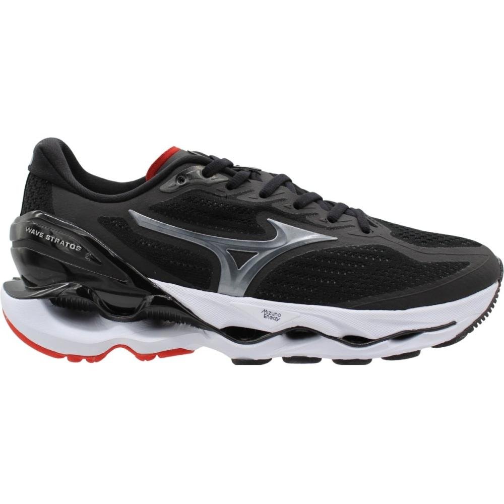 Tênis de Corrida Mizuno Wave Stratos 4 Masculino