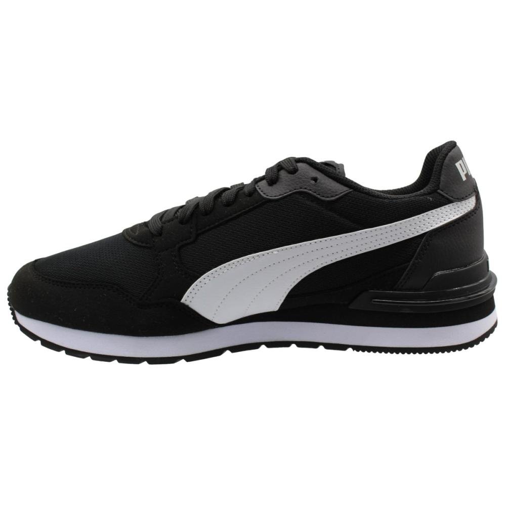 Tênis Puma ST Runner V4 Mesh Softfoam+ Masculino Preto 2