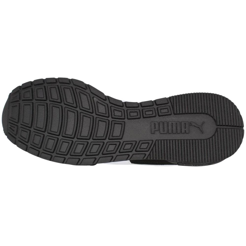 Tênis Puma ST Runner V4 Mesh Softfoam+ Masculino Preto 5