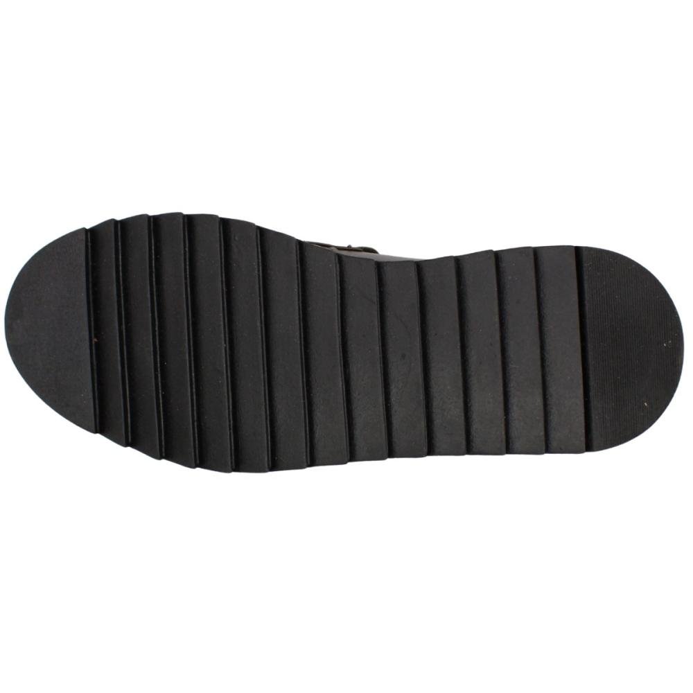Sapato Iate Pádua Slip On Solado Tratorado Sem Cadarço Masculino Marrom 5