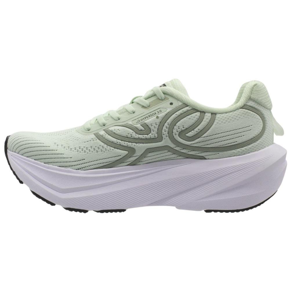 Tênis De Corrida Olympikus Corre Max 2 Performance Feminino Verde 5