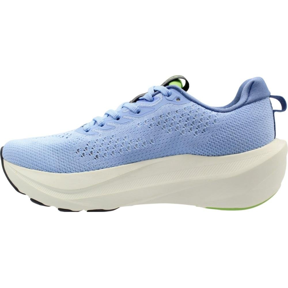 Tênis de Corrida Olympikus Nuvem Eleva+ Conforto Feminino Azul 5