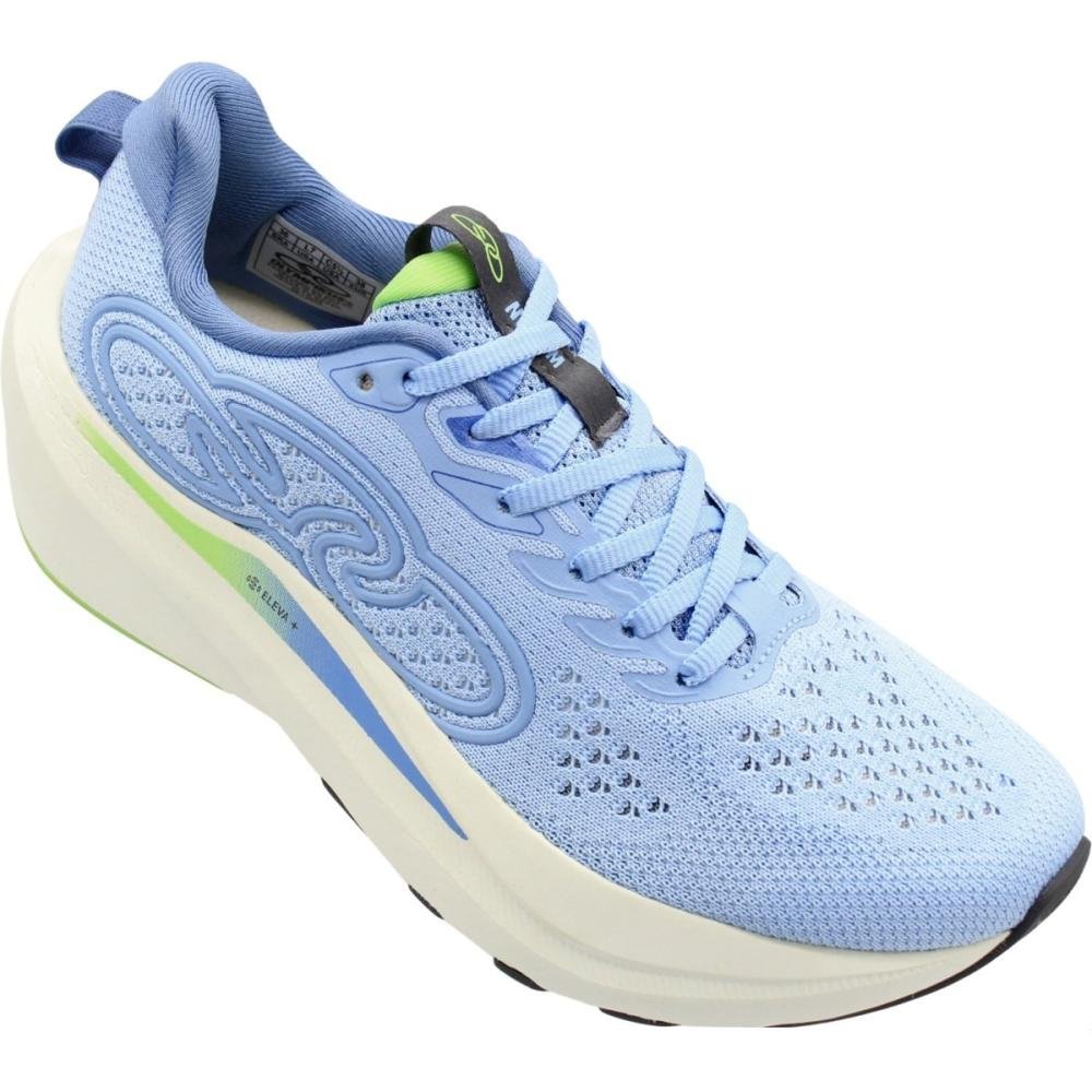 Tênis de Corrida Olympikus Nuvem Eleva+ Conforto Feminino