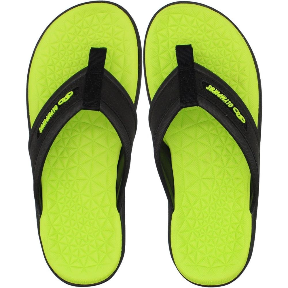 Chinelo De Dedo Olympikus 921 Plus Anatômico Masculino