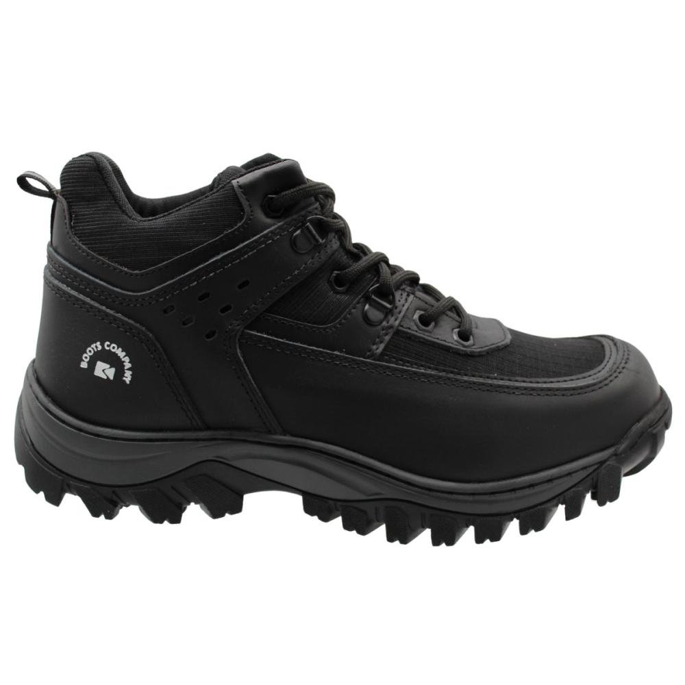 Tênis Adventure Boots Company Alask Field Trekker Mid Masculno