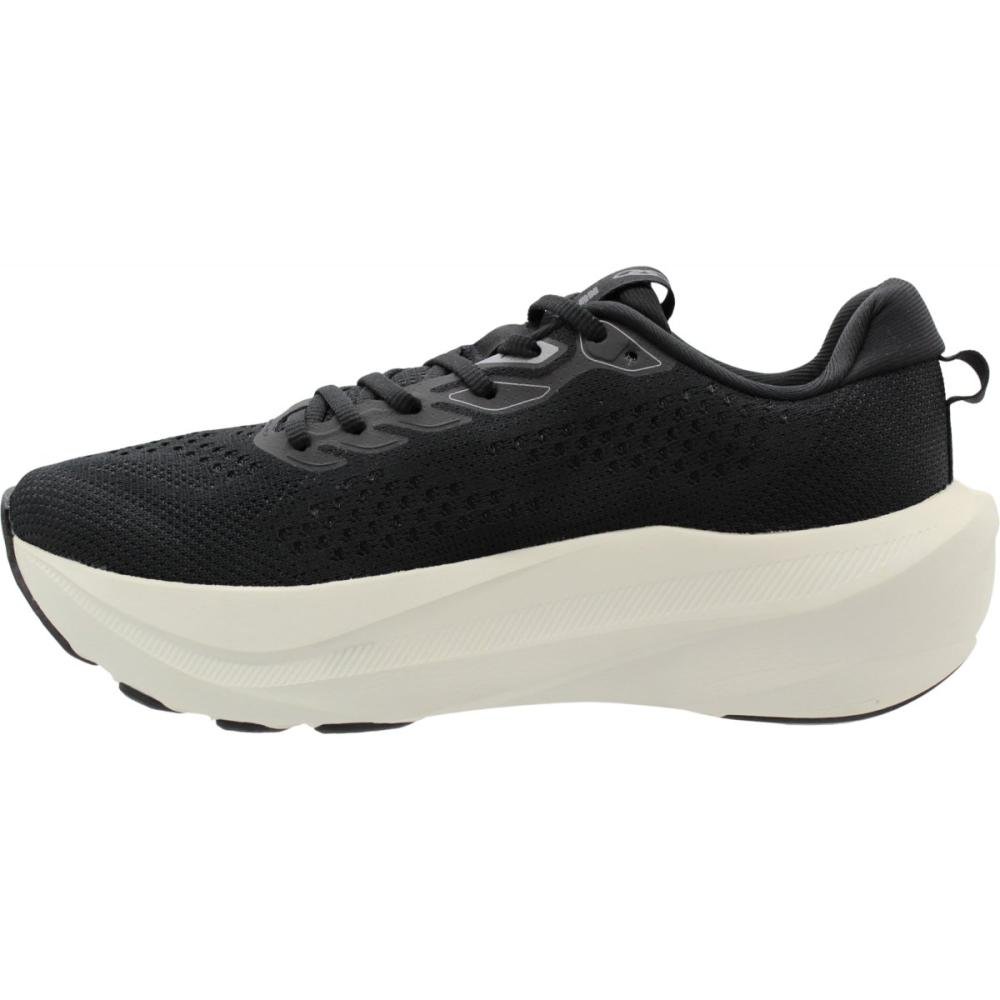 Tênis de Corrida Olympikus Nuvem Eleva+ Conforto Masculino Preto 2