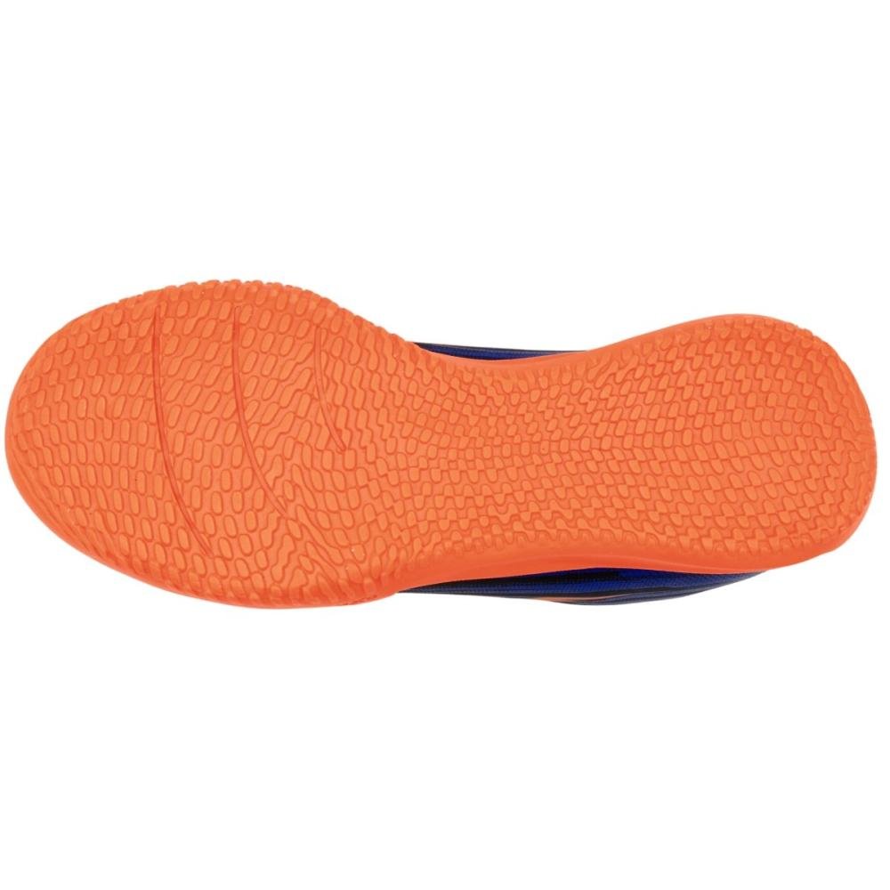 Chuteira Indoor Juvenil OXN Track Fit 5 Pro Menino Preto 5