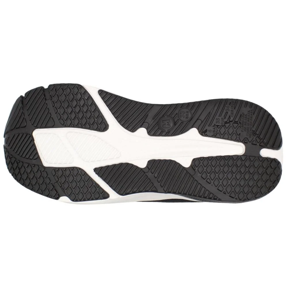 Tênis Slip On Molekinho Knit Junp Respirável Menino Preto 5