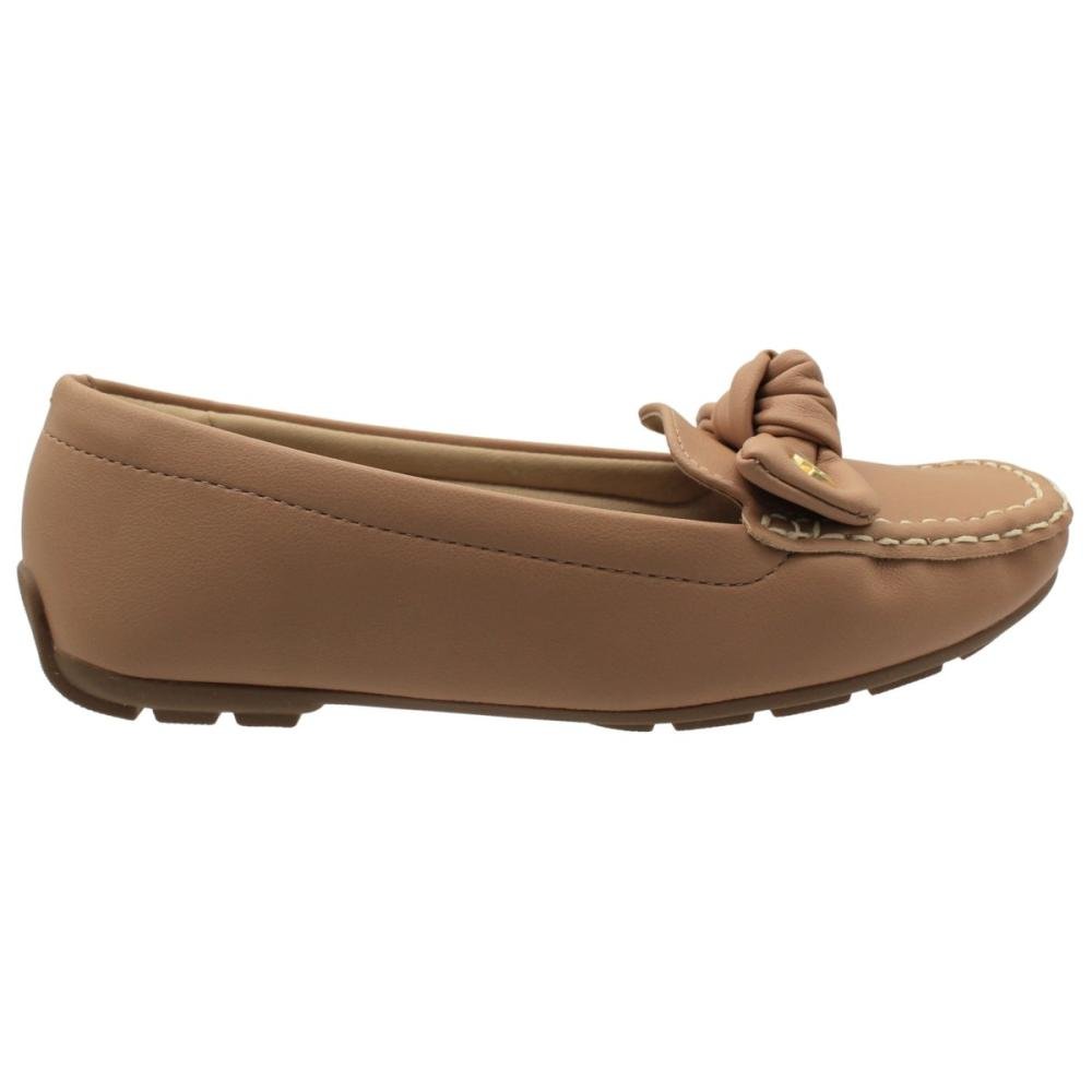 Sapatilha Mocassim Modare Laço Decorativo Feminino
