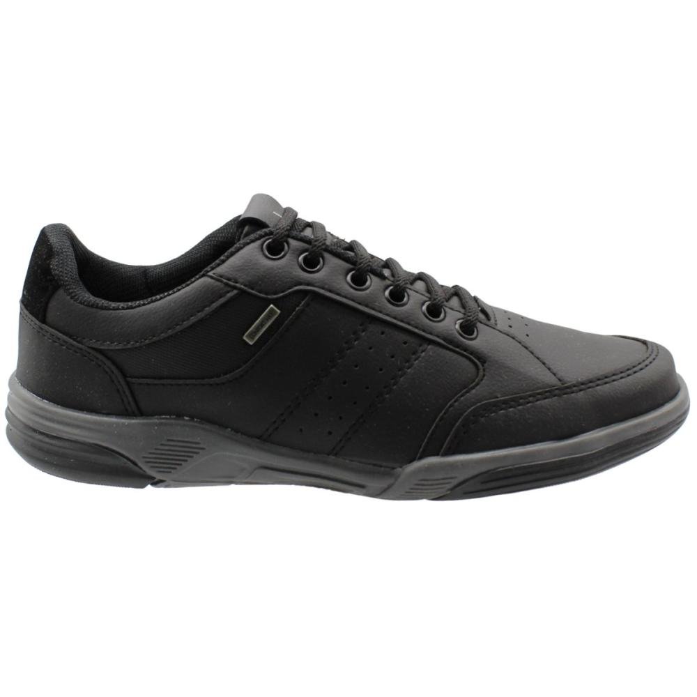 Sapatênis Comfort Way Recortes Perfurados Masculino