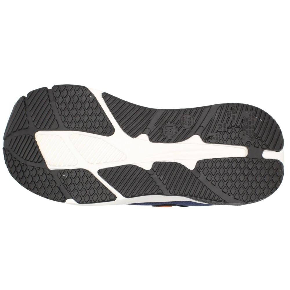 Tênis Jogging Molekinho Mesh Respirável Menino Azul 5