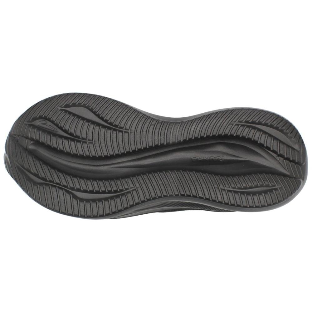 Tênis  Slip On Rainha Drem V Confort Feminino Preto 5