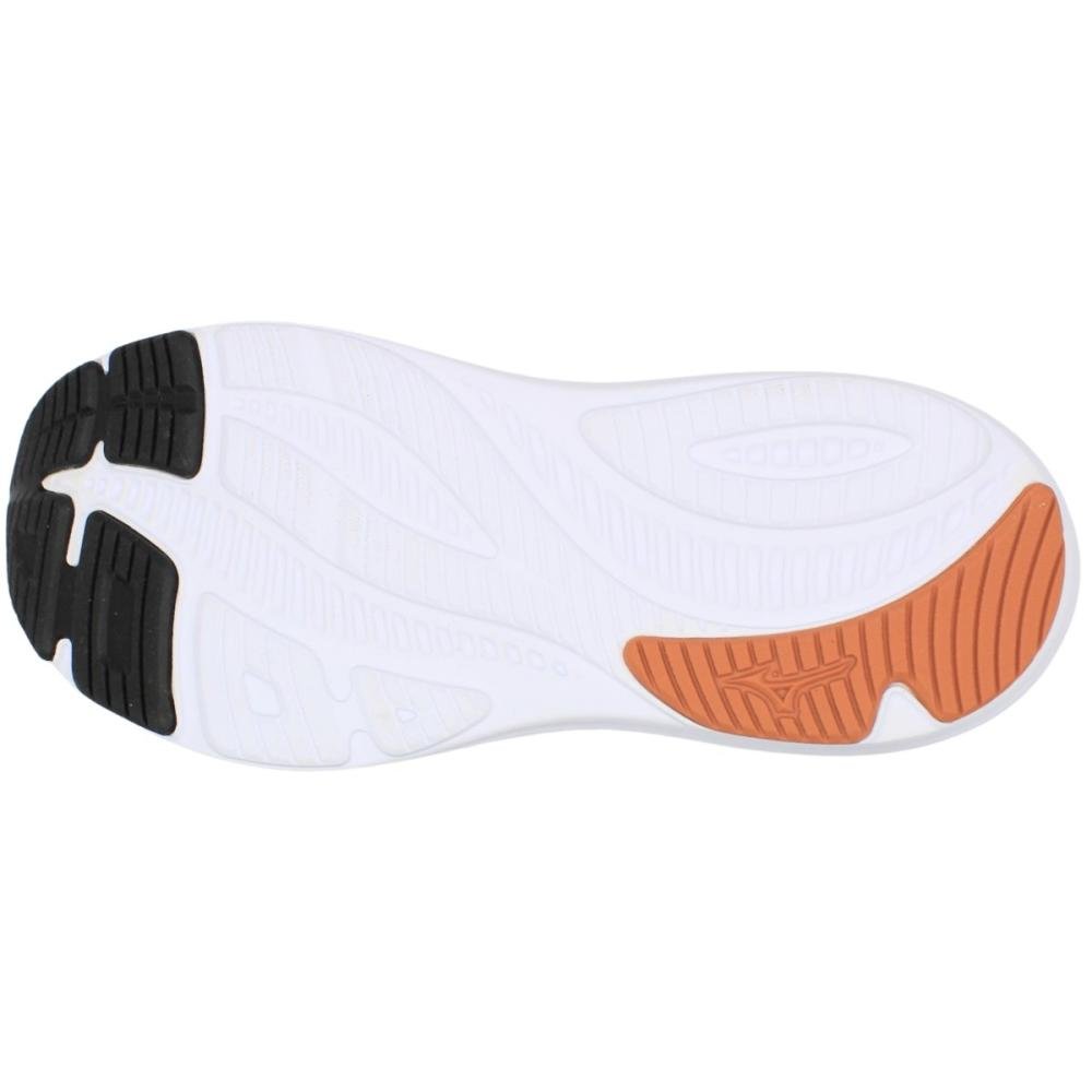 Tênis Esportivo Mizuno Connect 2 SoftierFoam Conforto Feminino Preto 5