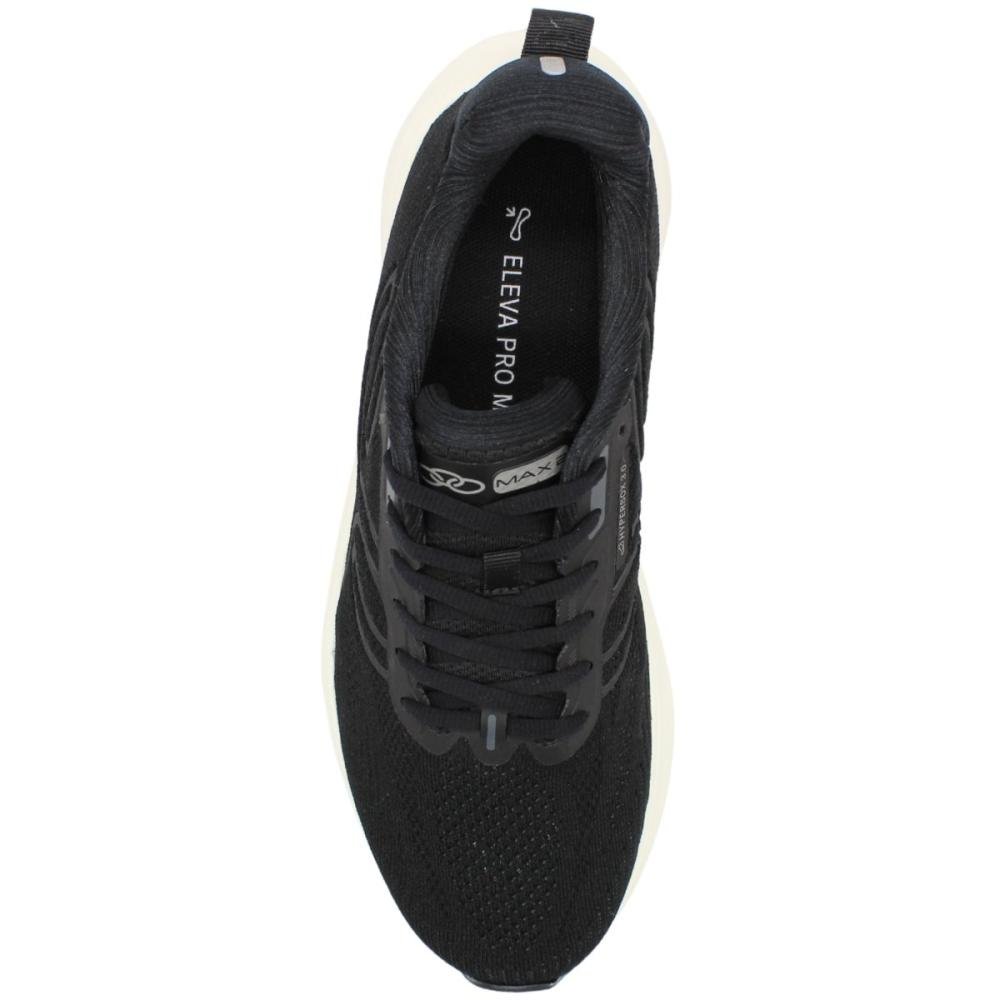 Tênis De Corrida Olympikus Corre Max 2 Performance Masculino Preto 4