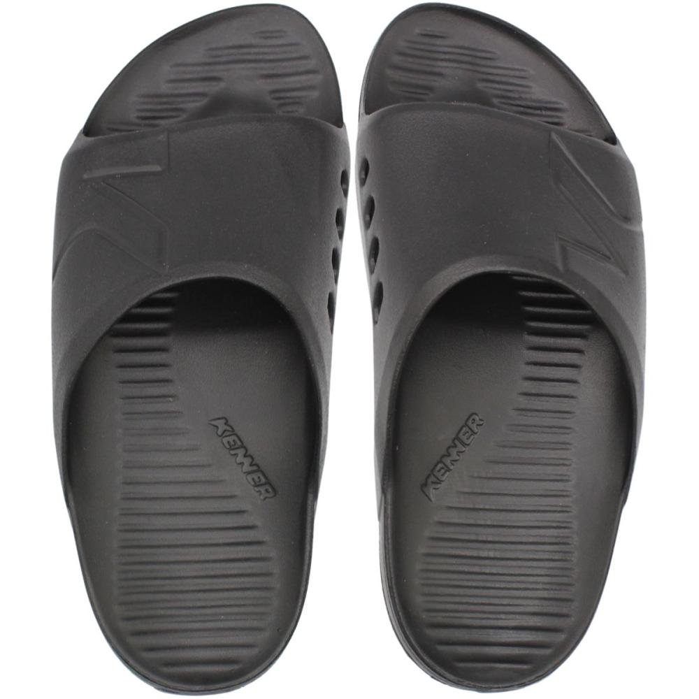 Sandália Slide Kenner Makho Solado Tratorado Masculino