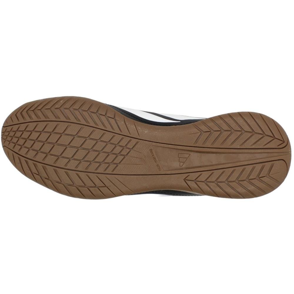 Chuteira Futsal Adidas Predator Essentials 26.5 I Costuras Masculino Preto 5