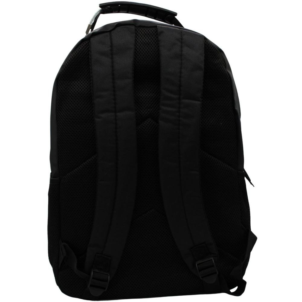 Mochila De Costas Clio Style Executiva Alta Resistência Unissex Preto 2