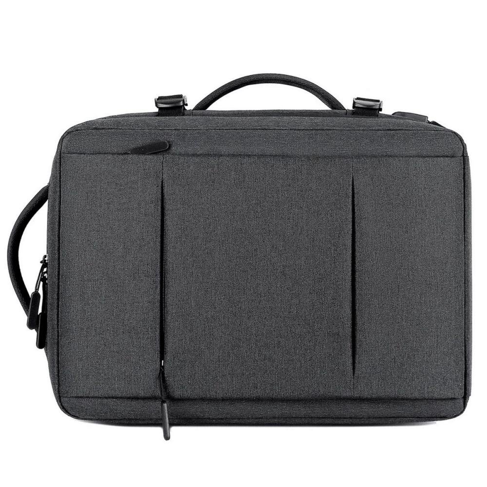 Mochila De Costas Executiva Clio Reforçada 17,5 Notebook Bordo Unissex