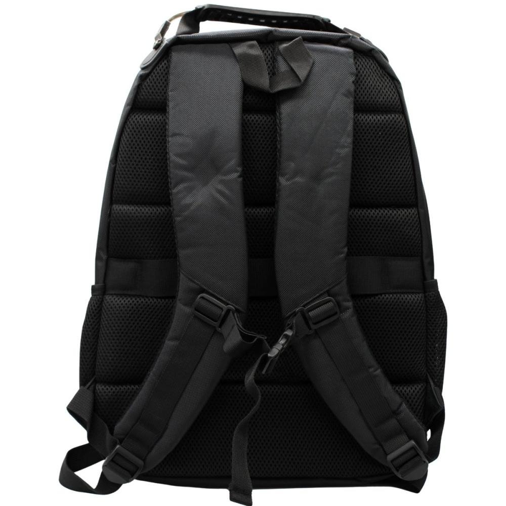 Mochila De Costas Semax Reforçada Múltiplos Compartimentos Masculino
