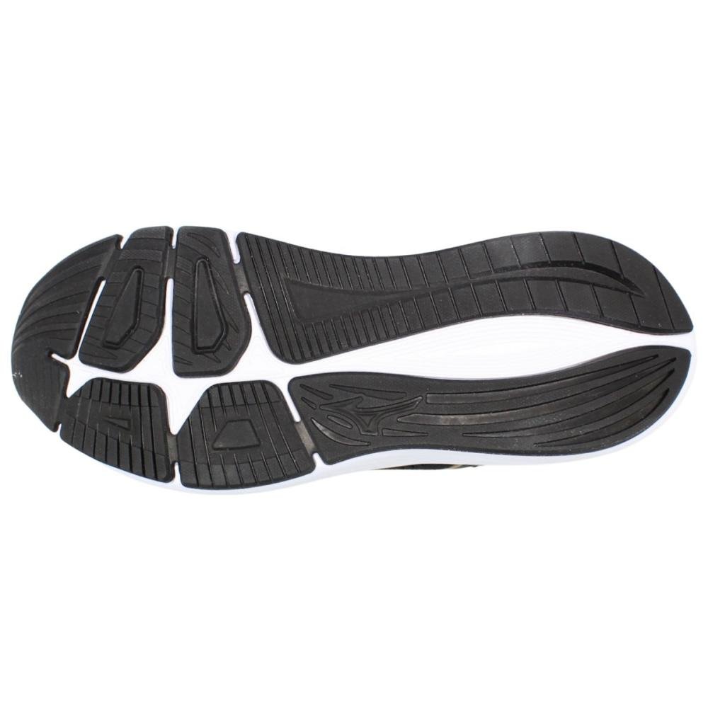 Tênis Esportivo Mizuno Lively SoftierFoam Feminino Preto 5