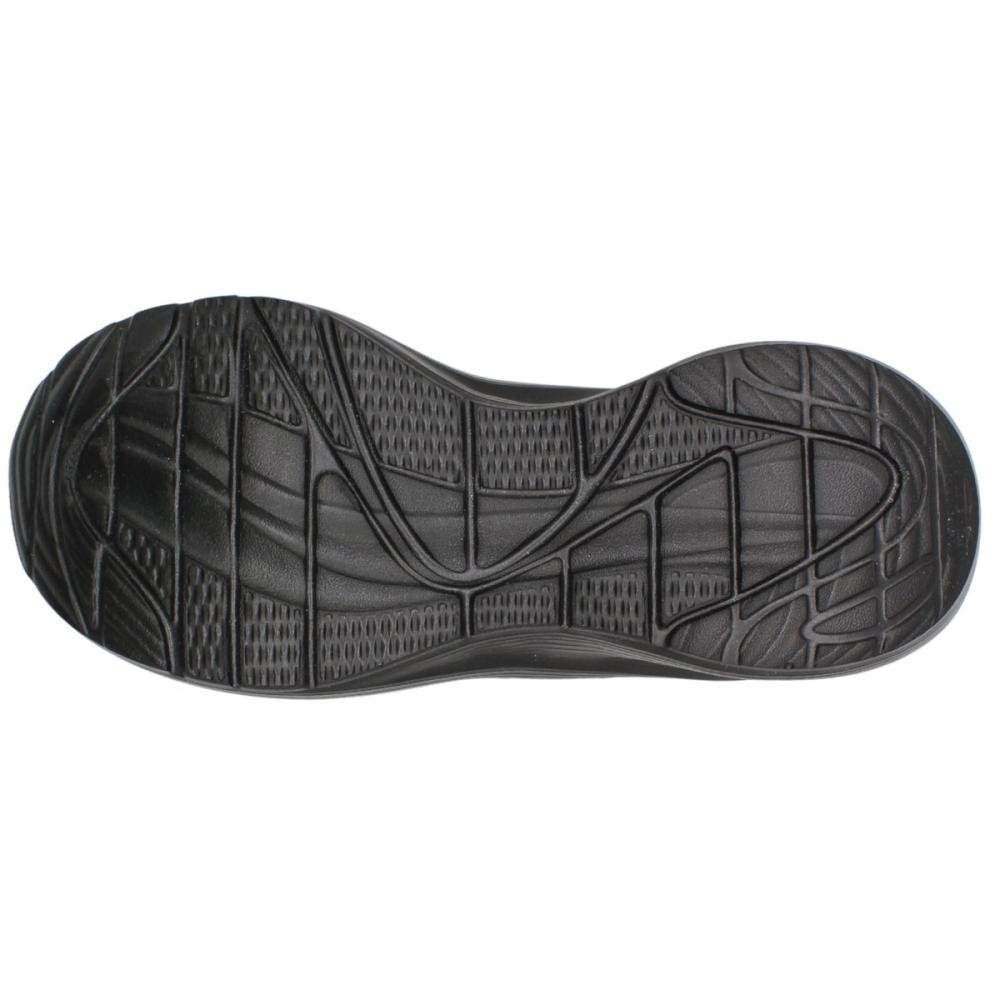 Tênis Esportivo Lynd Sperial kids Conforto Menina Preto 5