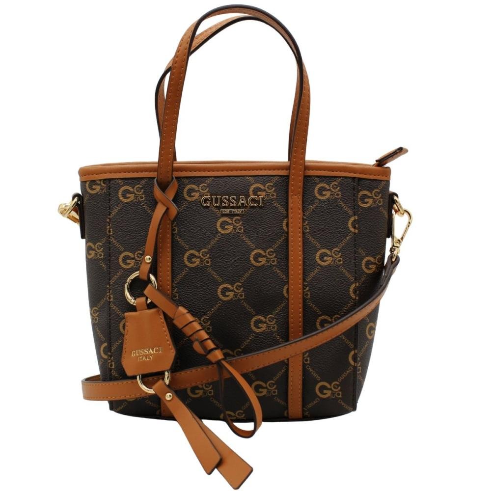Bolsa Transversal Gussaci Mini Alça Ajustável Feminino