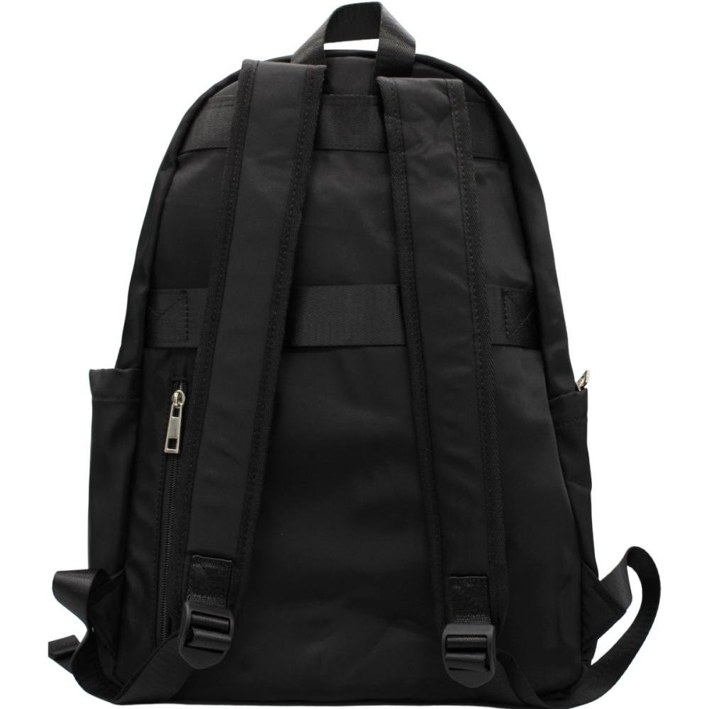 Mochila De Costas Semax Multi Bolsos Feminino Preto 2