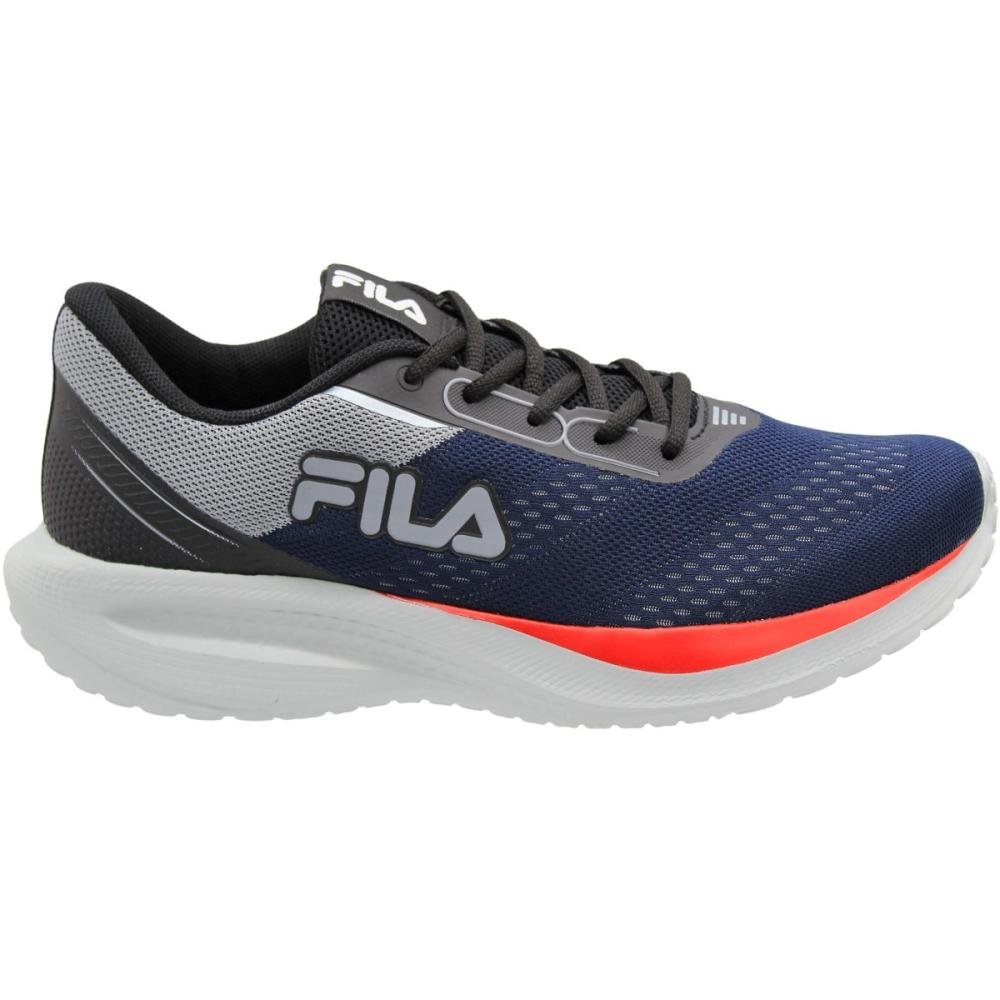 Tênis Esportivo Fila Rise Navy  Masculino 