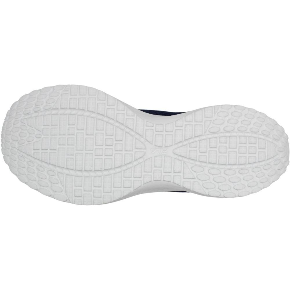 Tênis Esportivo Fila Rise Navy Masculino Azul 5