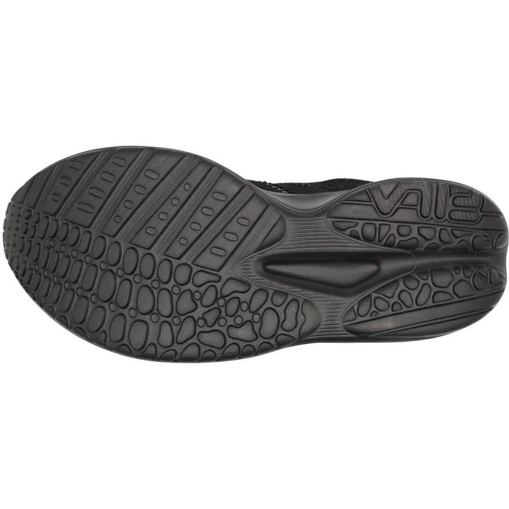 Tênis Esportivo Fila Speed Lite Mesh Feminino Preto 5