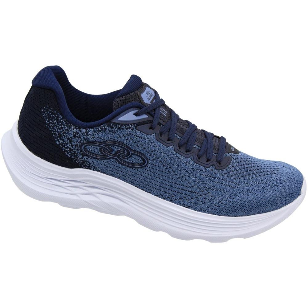 Tênis Esportivo Olympikus Index 4 Masculino Azul 3