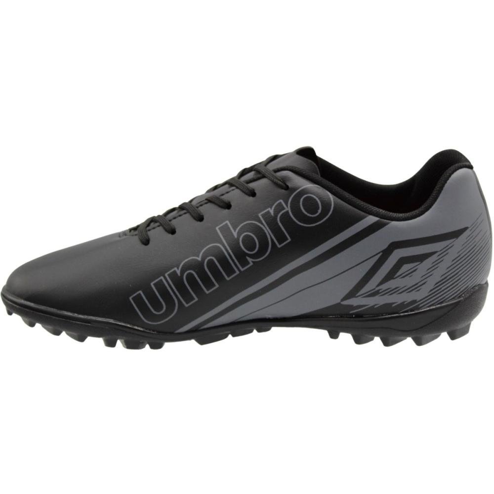 Chuteira Society Umbro Kick Masculina Preto 2