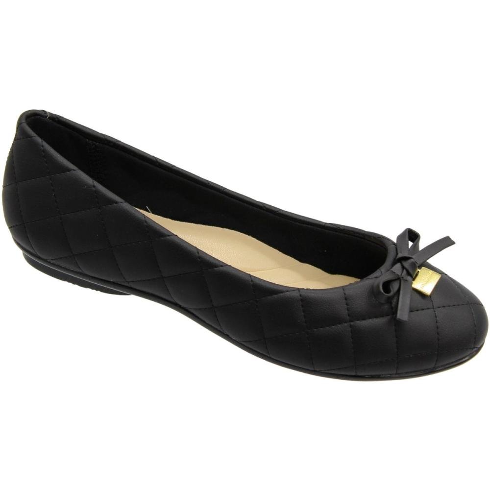 Sapatilha Moleca Napa Suprema Laços Feminino