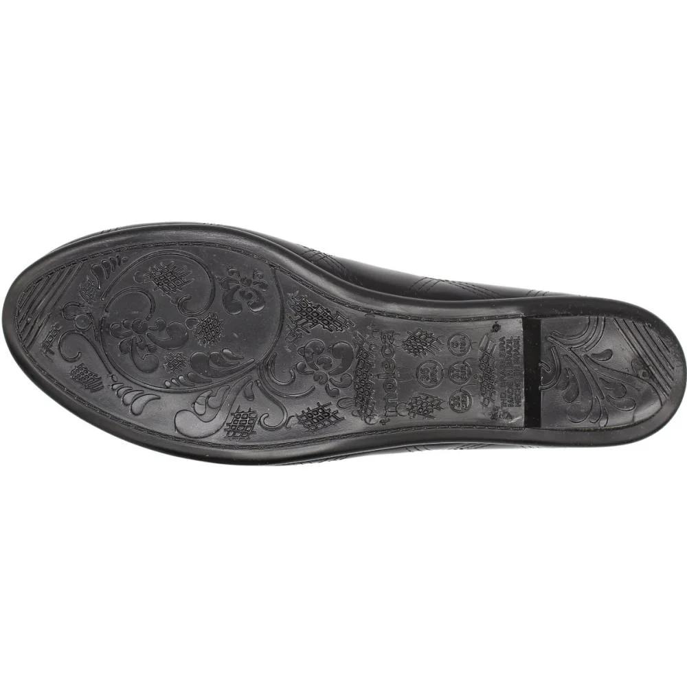 Sapatilha Moleca Verniz Fresh Neo Laços Feminino Preto 5