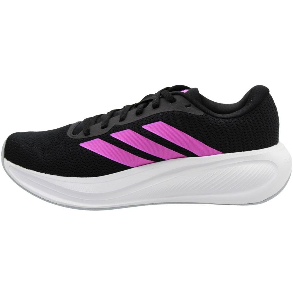 Tênis Esportivo Adidas Response Runner 2 Cloudfoam Feminina Preto 2