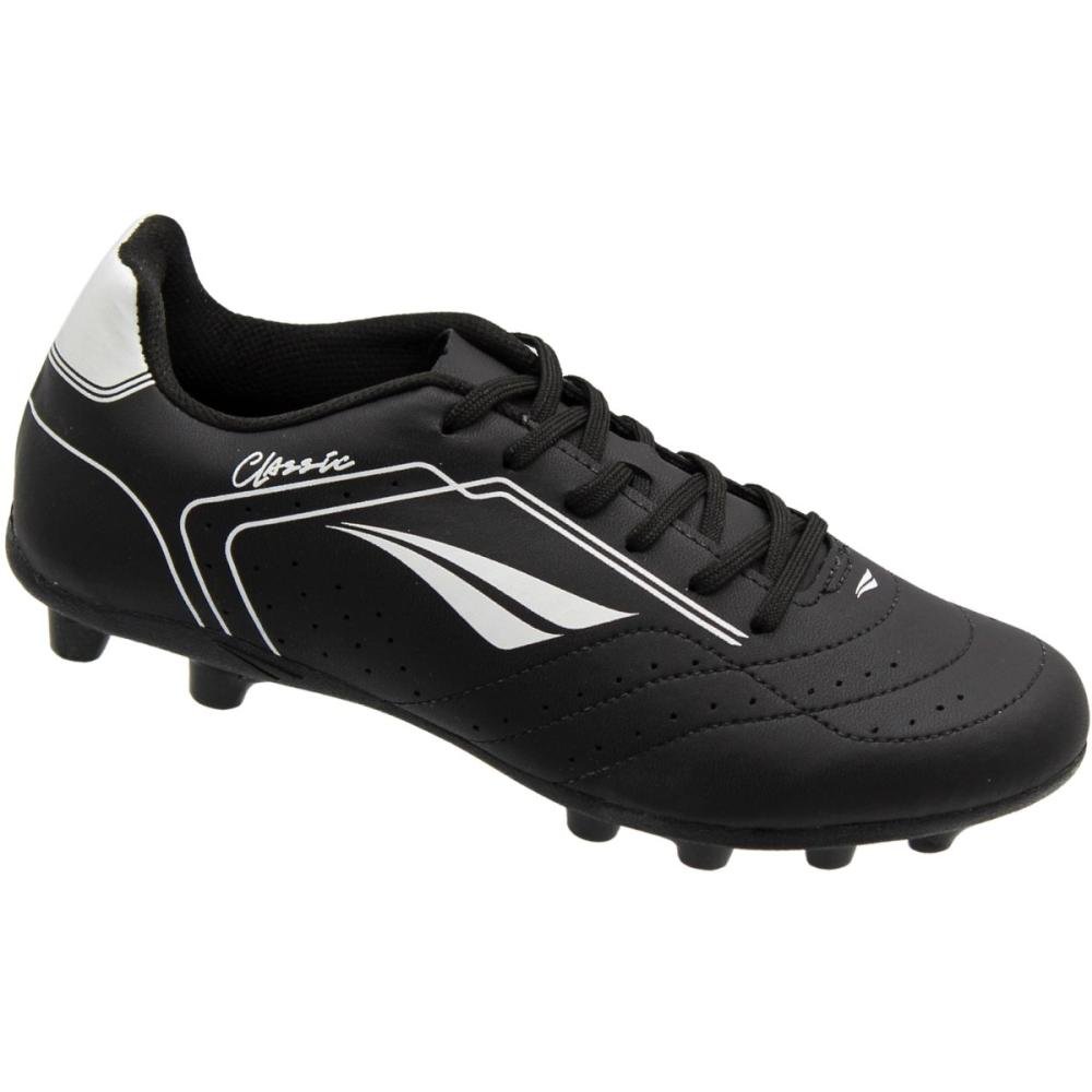Chuteira Campo Classic Y - 1 Masculino Preto 3